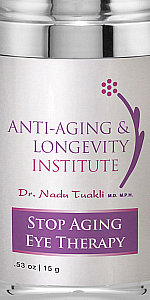 Stop Aging Eye Therapy