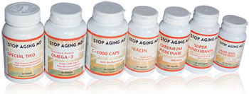 Anti-Aging Vitamins