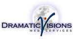 Website design by Dramatic Visions