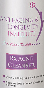 RX Acne Cleanser - Anti-Aging Skin Care Product