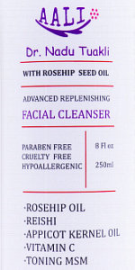 Natural Facial Cleanser