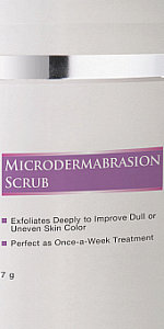 Microdermabrasion Scrub