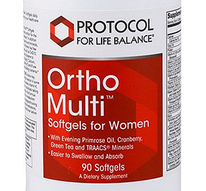 Ortho Multi for Women