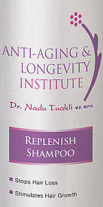 Replenish Shampoo - Anti-Aging Skin Care Product