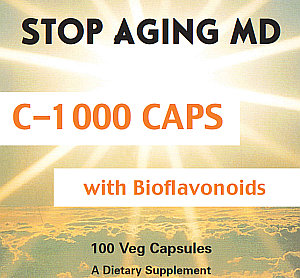C-1000 Caps - Anti-Aging Supplement