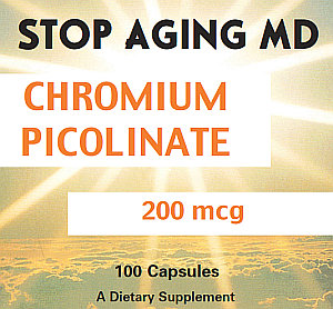 Chromium Picolinate