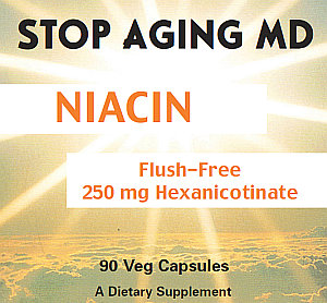 Niacin - Anti-Aging Supplement
