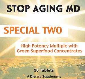 Special Two - Anti-Aging Supplement